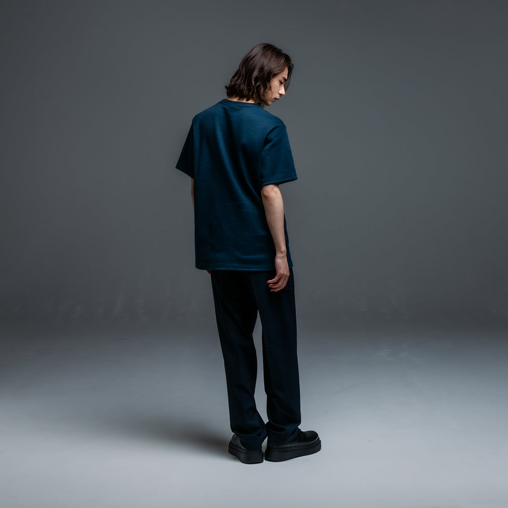 【Mo,de in Japan】アラミド繊維半袖Tシャツ