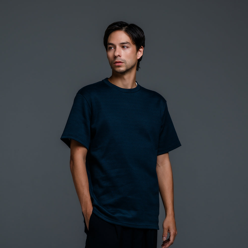 【Mo,de in Japan】アラミド繊維半袖Tシャツ