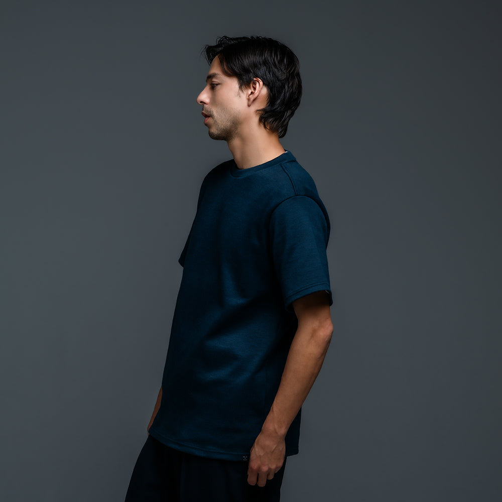 【Mo,de in Japan】アラミド繊維半袖Tシャツ