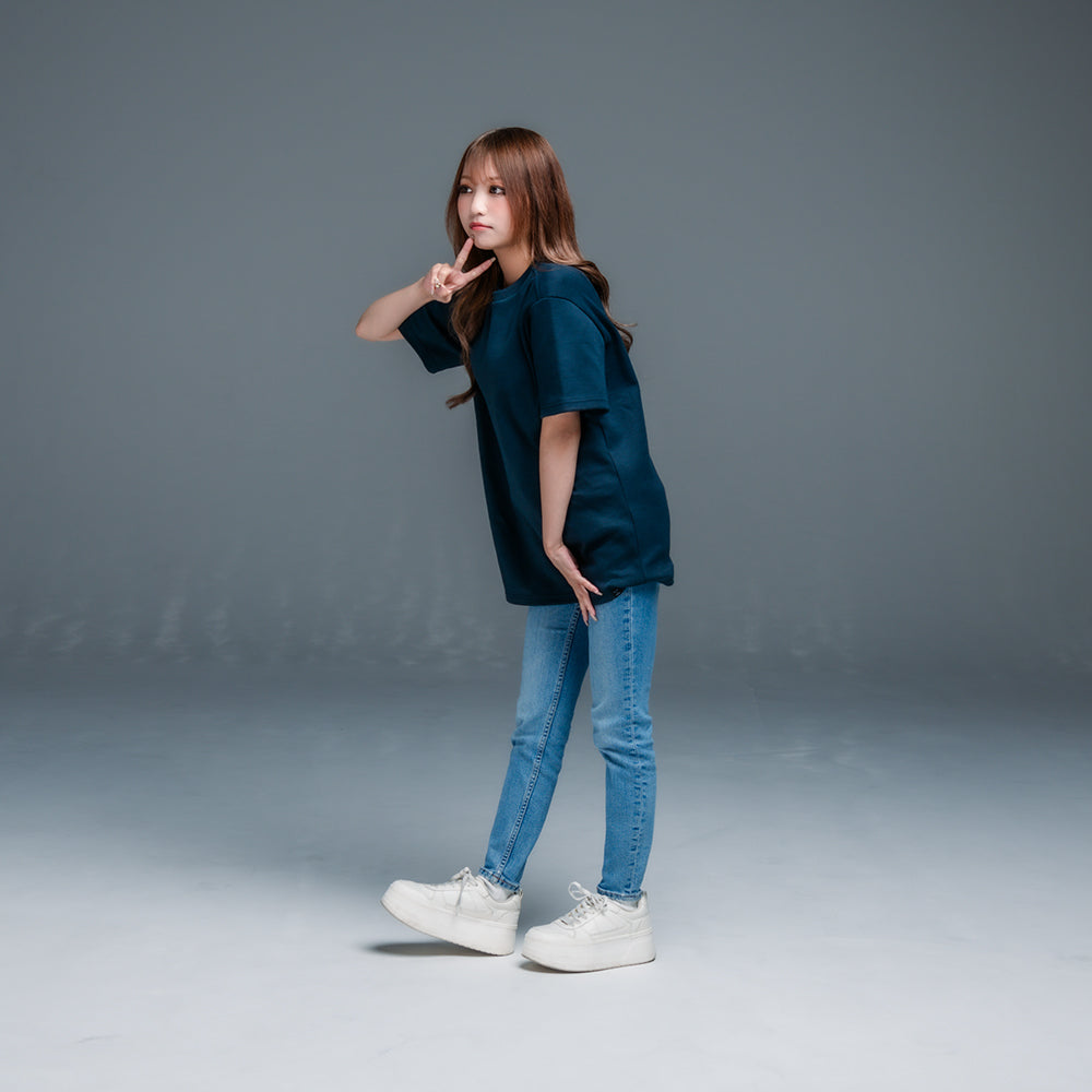 【Mo,de in Japan】アラミド繊維半袖Tシャツ