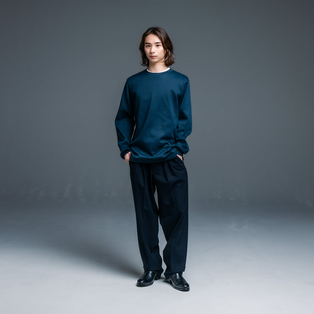 【予約】【Mo,de in Japan】アラミド繊維長袖Tシャツ