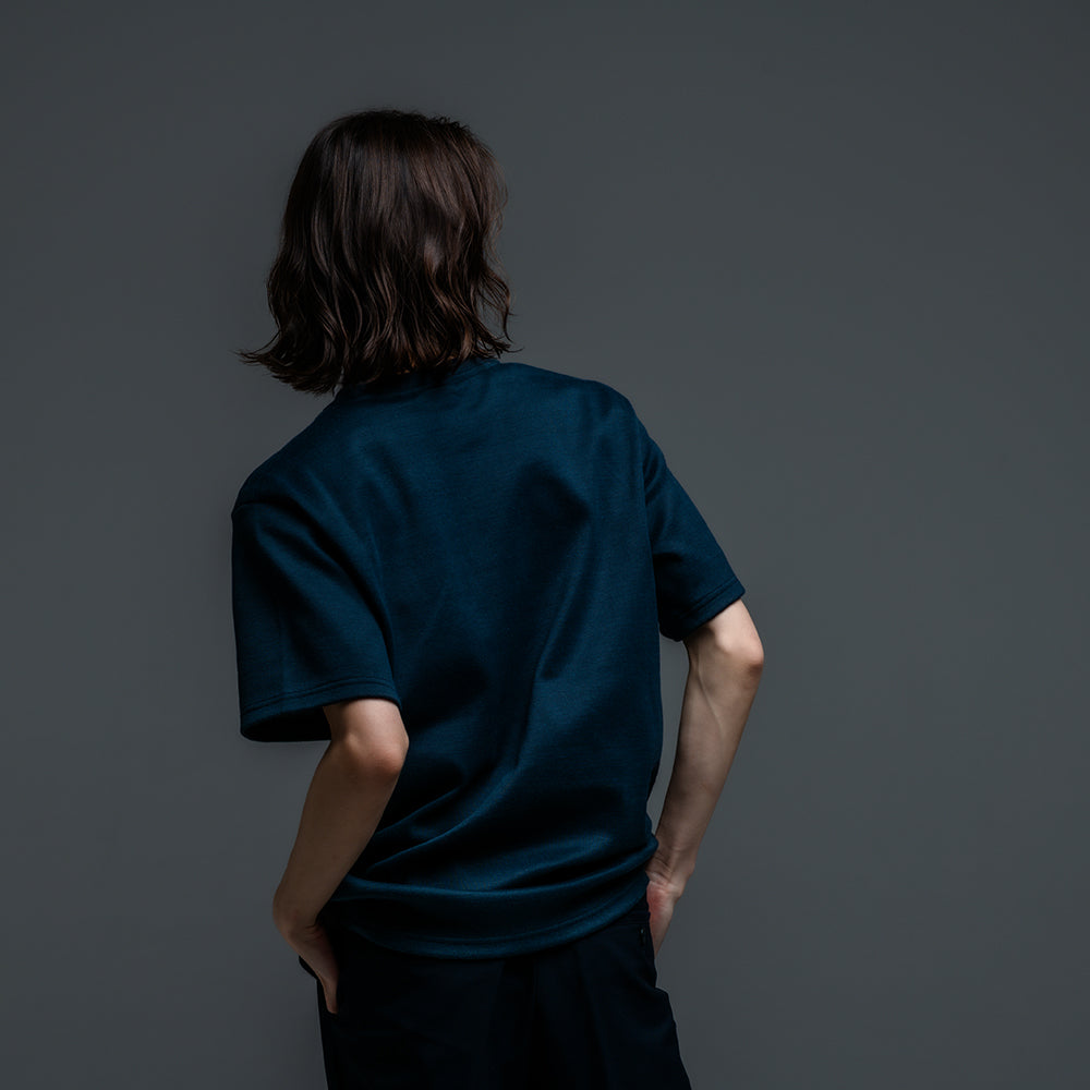 【Mo,de in Japan】アラミド繊維半袖Tシャツ