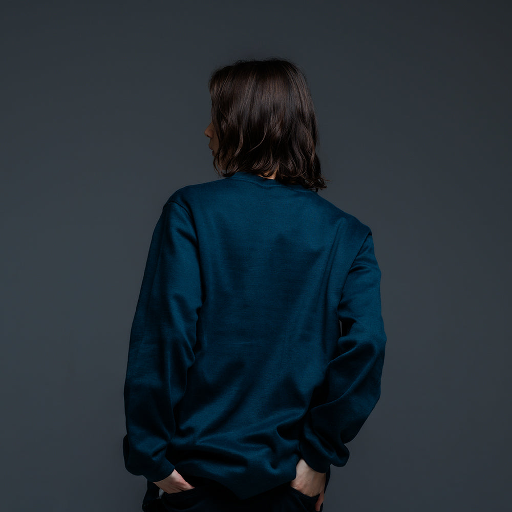 【予約】【Mo,de in Japan】アラミド繊維長袖Tシャツ