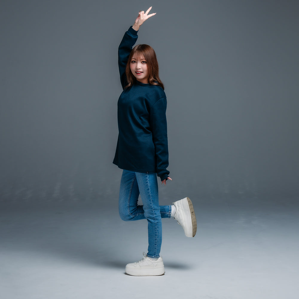 【予約】【Mo,de in Japan】アラミド繊維長袖Tシャツ