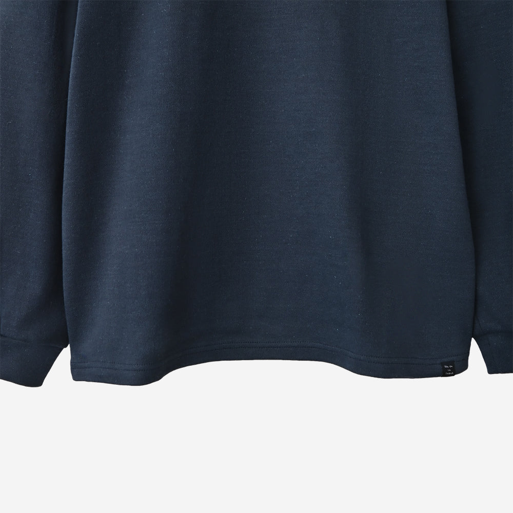 【予約】【Mo,de in Japan】アラミド繊維長袖Tシャツ