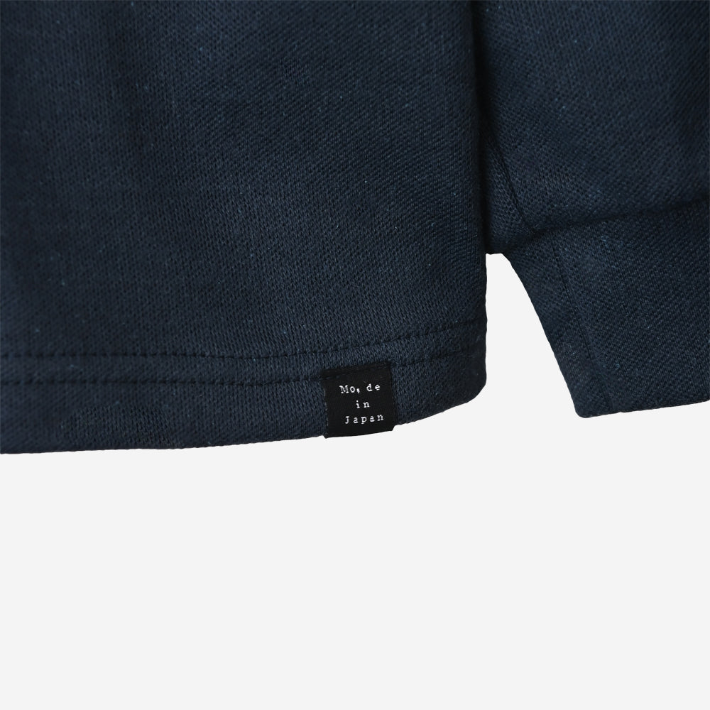 【予約】【Mo,de in Japan】アラミド繊維長袖Tシャツ