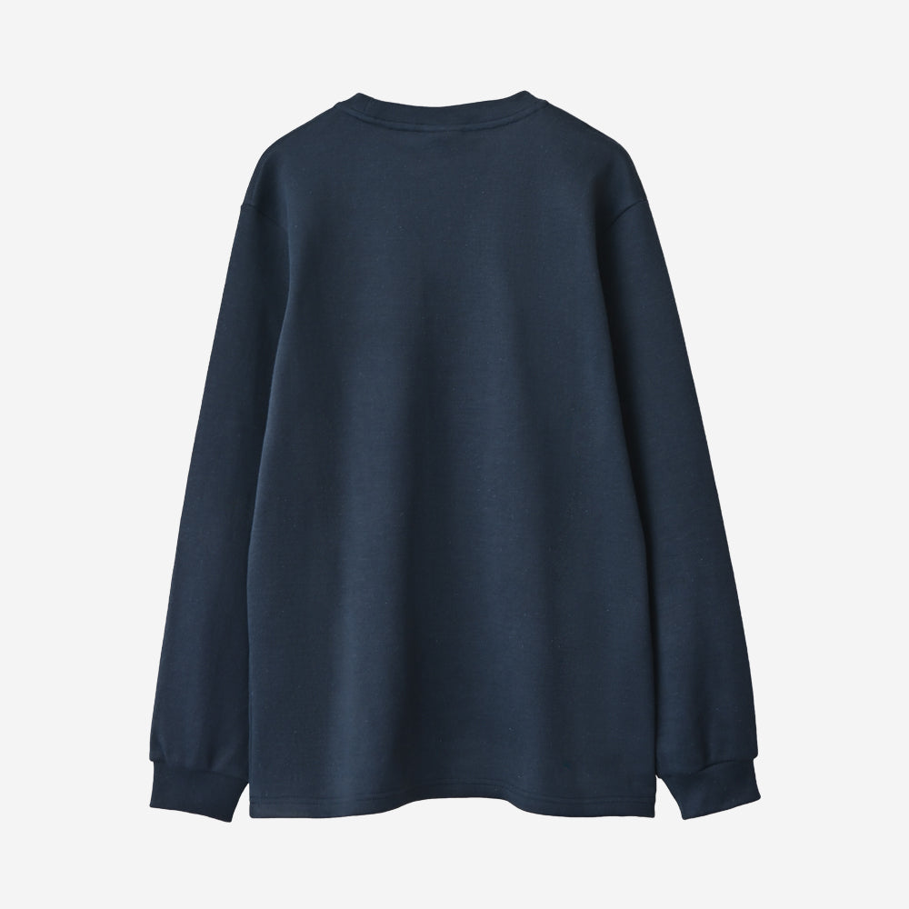 【予約】【Mo,de in Japan】アラミド繊維長袖Tシャツ