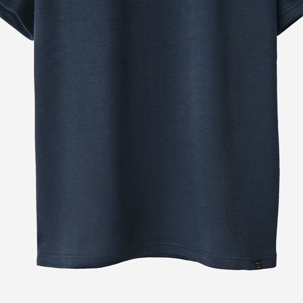 【Mo,de in Japan】アラミド繊維半袖Tシャツ