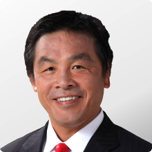 石川県知事 馳浩