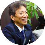 富山県 氷見市長 菊地正寛