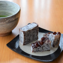 能登大納言きんつば