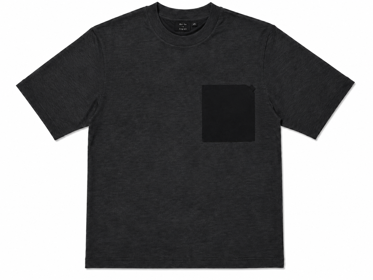 【Mo,de in Japan】クイックパッカブルＴ／Ｃスムース半袖Ｔシャツ