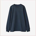 アラミド繊維長袖Tシャツ